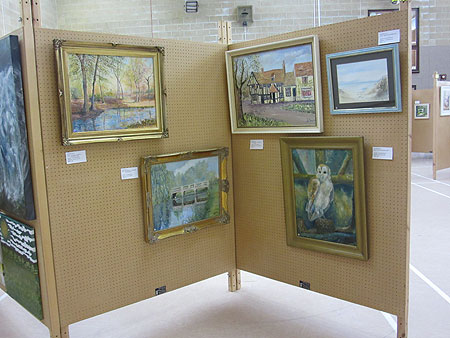 August Art Show